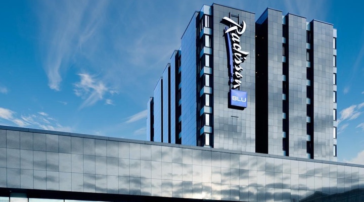Radisson Blu Hotel, Bodø