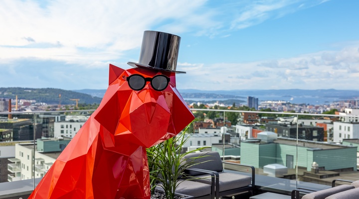 Radisson RED Oslo Økern