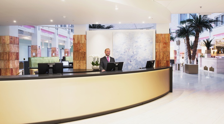 Thon Hotel Oslofjord