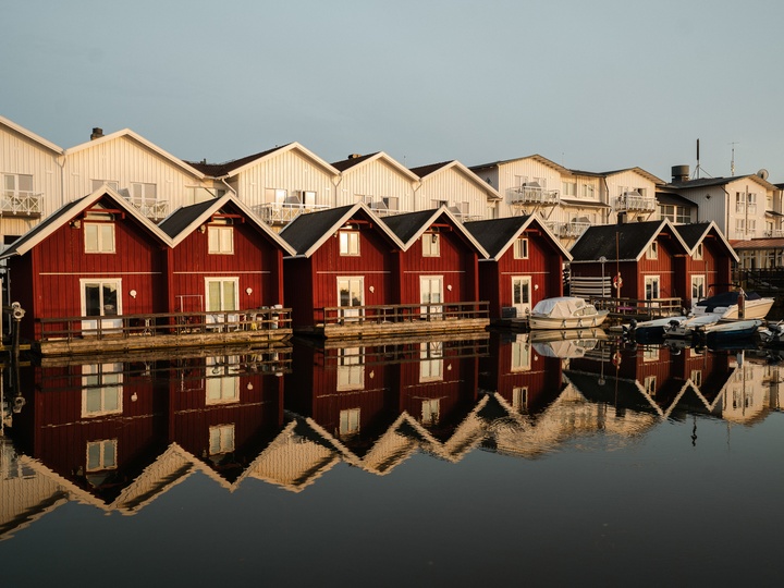 Early week office get away