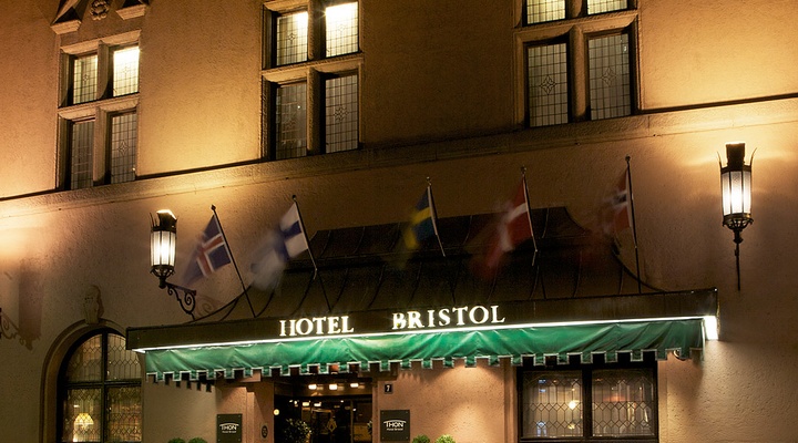 Hotel Bristol