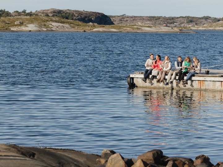 Høstens skjærgårdsmøte
