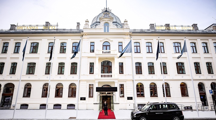 Britannia Hotel