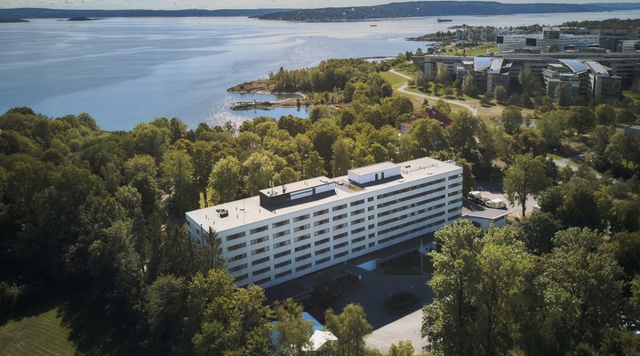 Radisson Blu Park Hotel, Fornebu