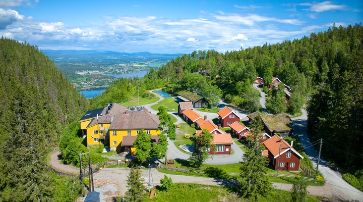 Kleivstua - Møtestedet på Krokskogen