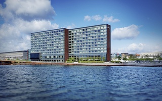 Copenhagen Marriott Hotel