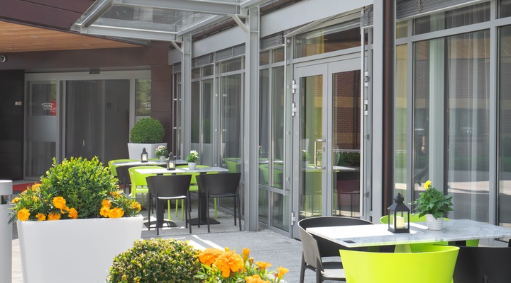 Thon Hotel Bergen Airport