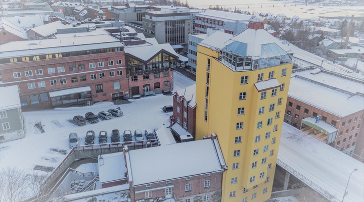 Aksjemøllen by Classic Norway