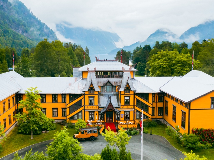 1-dags konferanse med overnatting