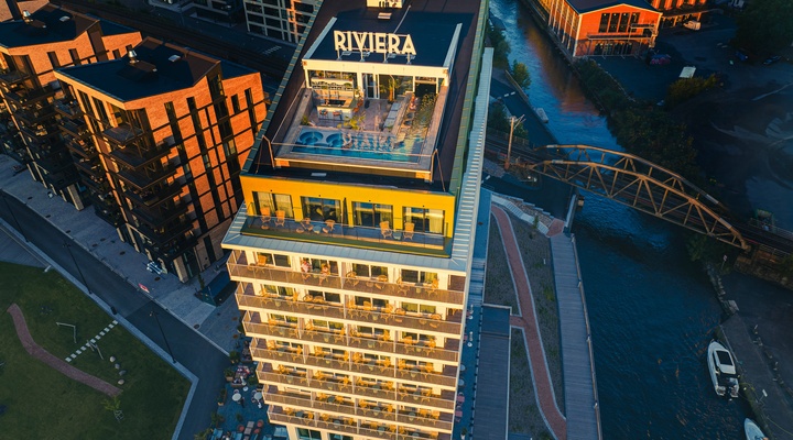 Hotel Riviera