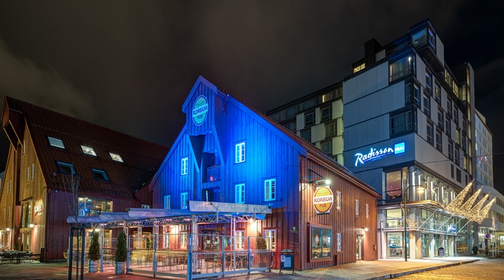 Radisson Blu Hotel, Tromsø