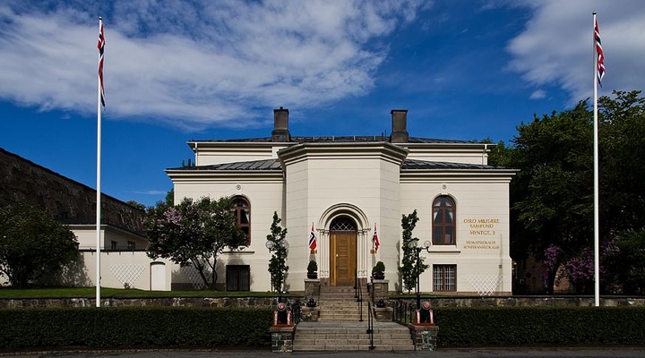 Selskapslokaler Oslo Militære Samfund