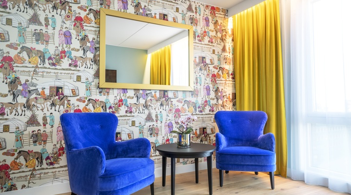 Thon Hotel Storo