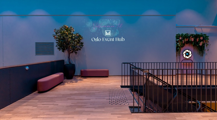 Oslo Event Hub