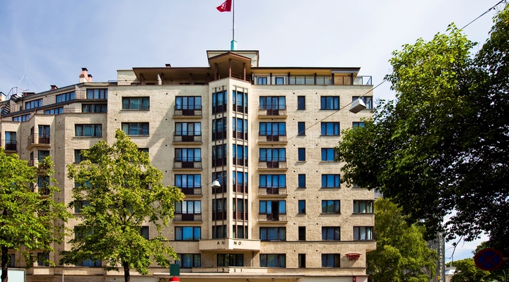 Thon Hotel Slottsparken