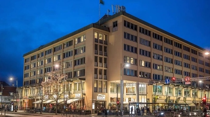 Quality Hotel Prinsen