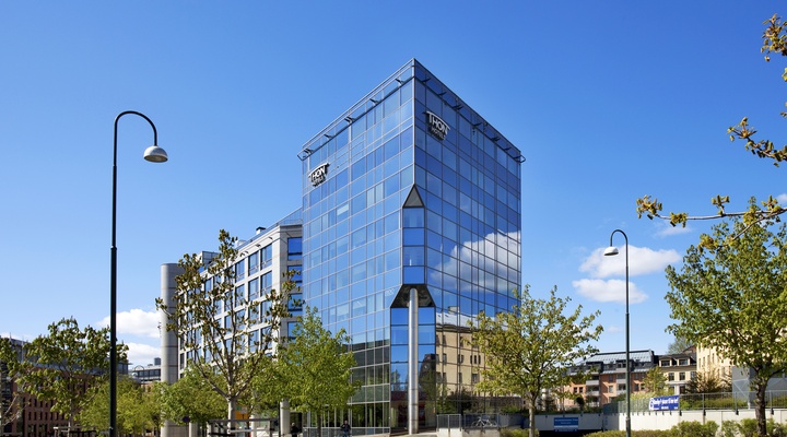 Thon Hotel Vika Atrium