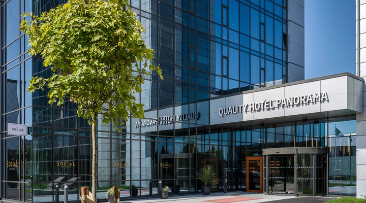 Quality Hotel Panorama