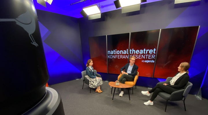 Nationaltheatret Konferansesenter