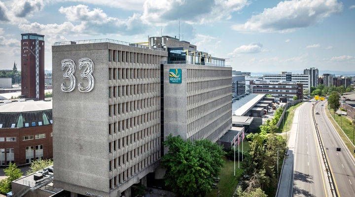 Quality Hotel 33