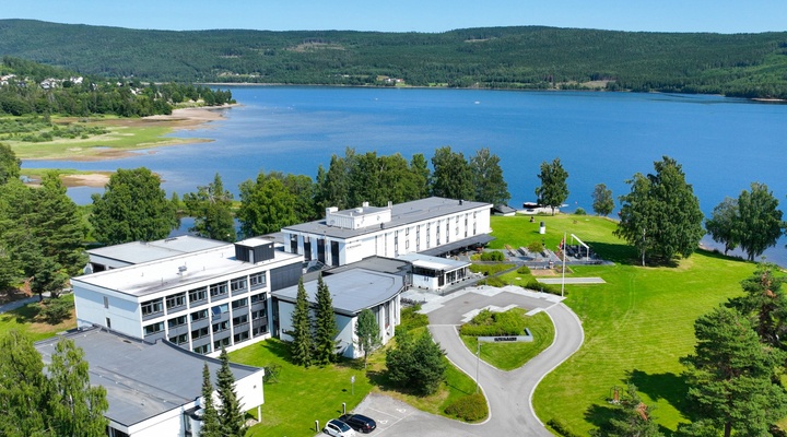 Hurdalsjøen Hotell og Spa