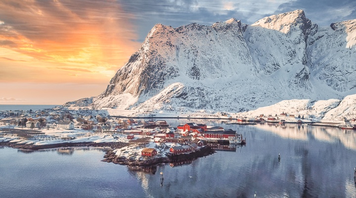 Reine Rorbuer