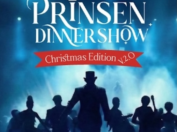 Dinnershow julen 2026