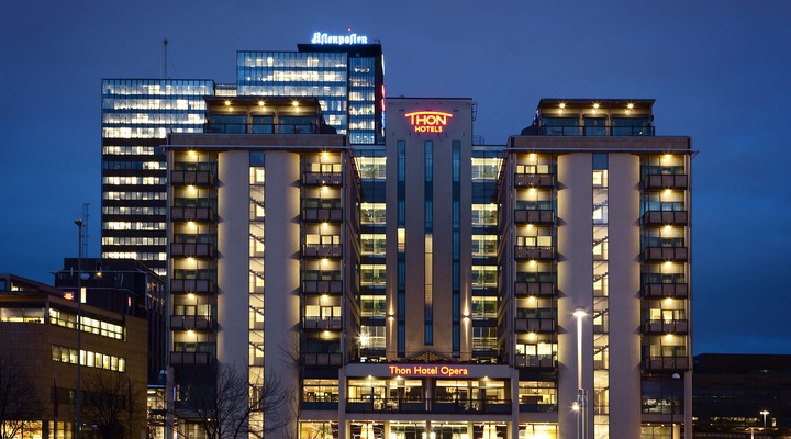 Thon Hotel Opera