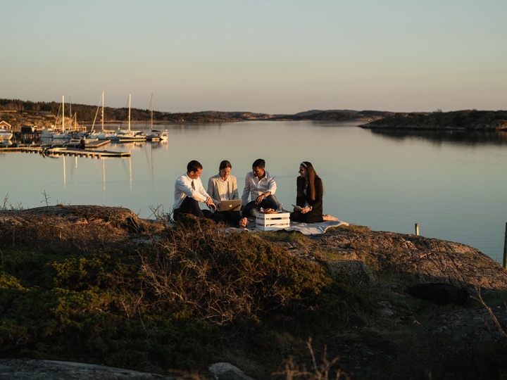 Høstens skjærgårdsmøte