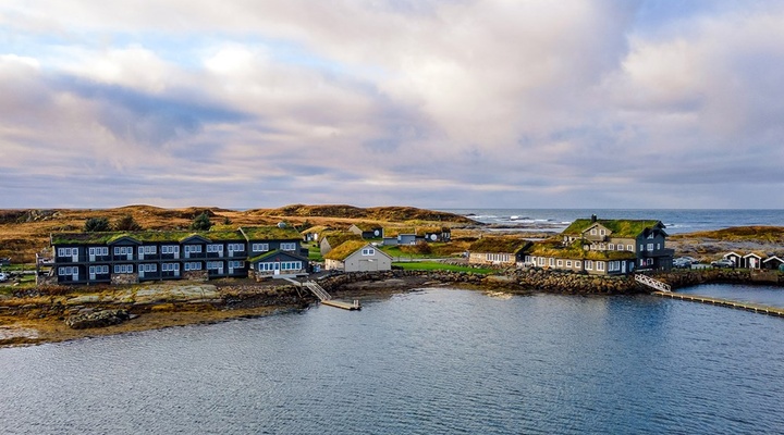 Hustadvika Havhotell