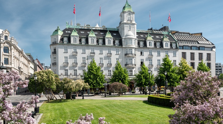 Grand Hotel Oslo
