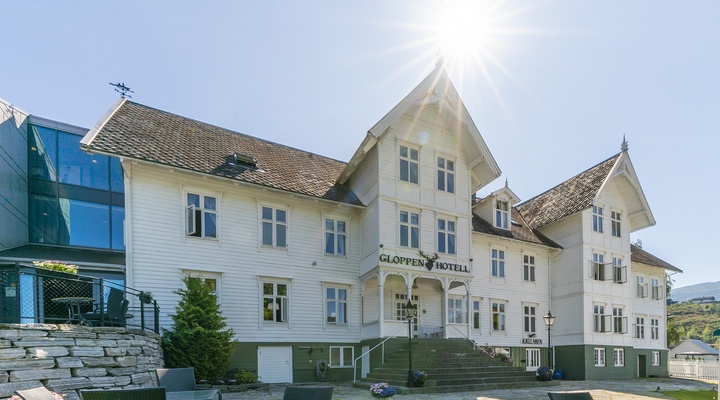 Gloppen Hotell