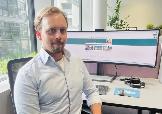 Jørgen Høysæter Dahl