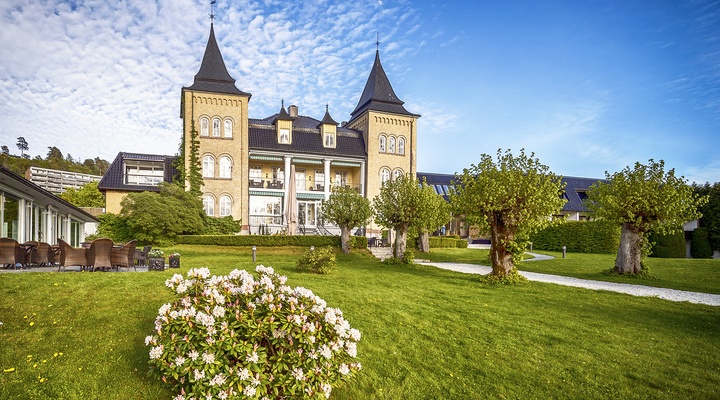 Hotell Refsnes Gods